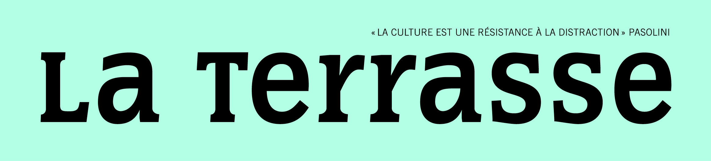 logo la terrasse