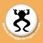 logo froggy delight