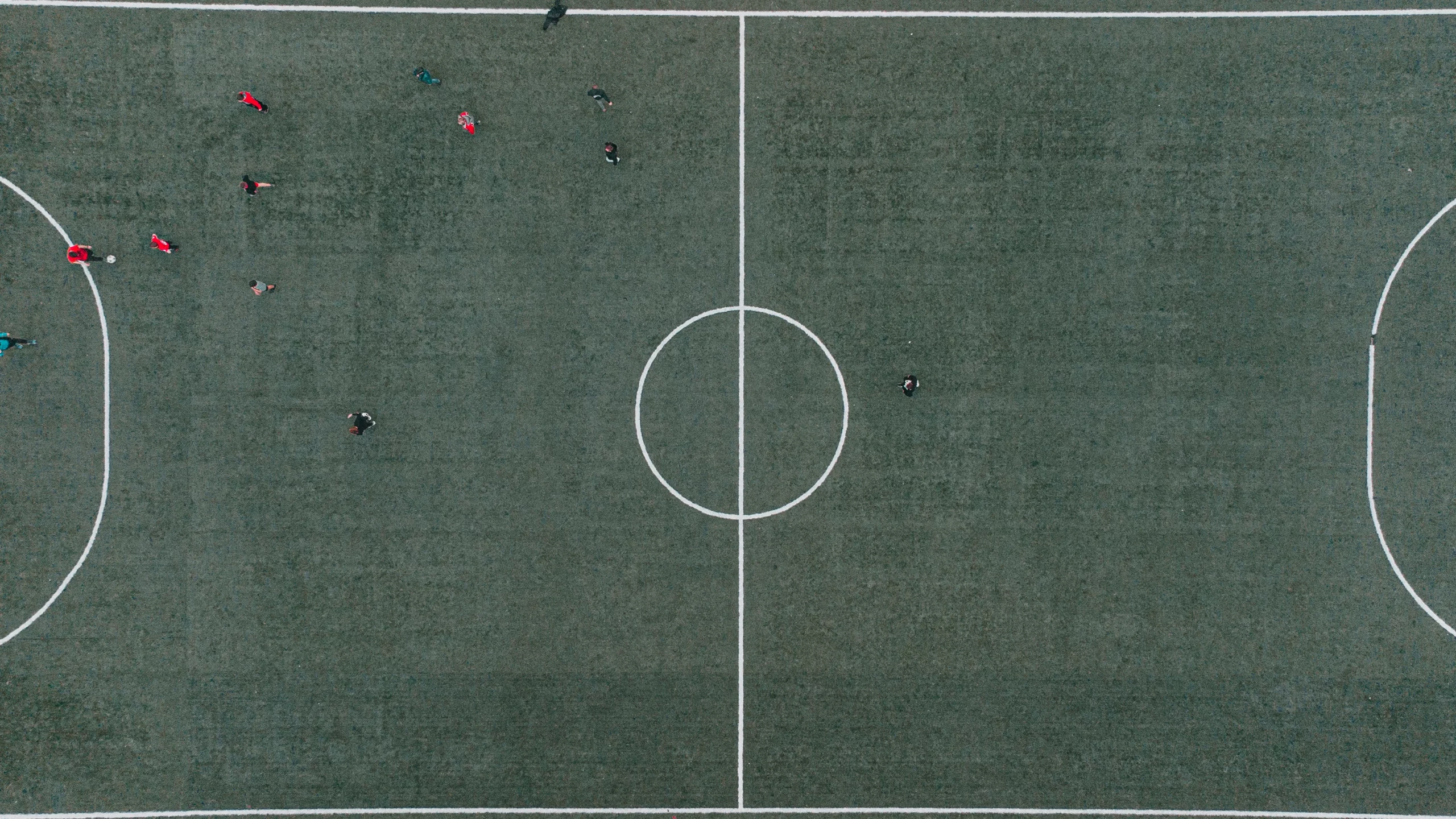 PAPA, JE SERAI FOOTBALLEUSE ©Daniel Eliashevsky